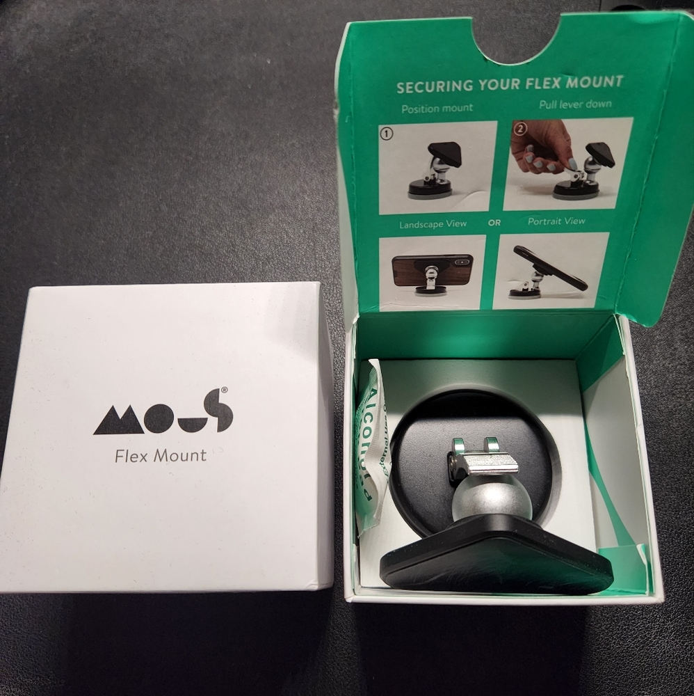 Mous Flex Mount (Supports Limitless 2.0 Cases)